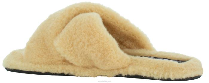 4P28564 Senso sandalen inka v butter