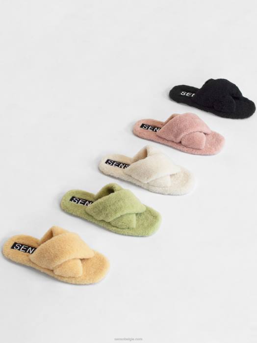 4P28564 Senso sandalen inka v butter