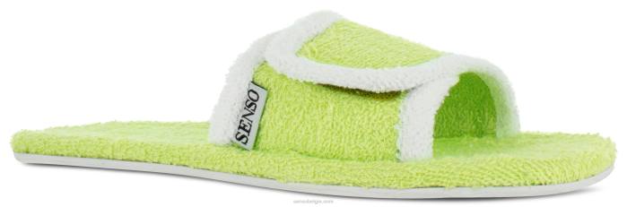 4P28571 Senso lente/zomer 21 iris limoen