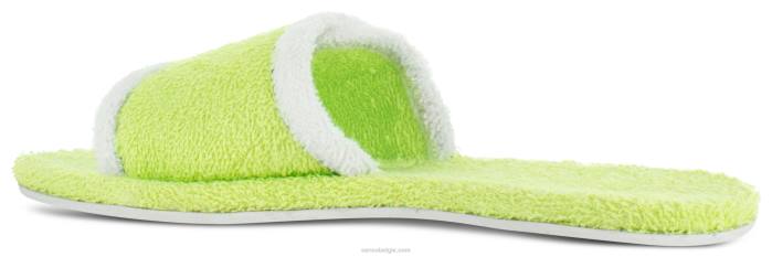 4P28571 Senso lente/zomer 21 iris limoen