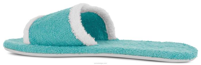 4P28573 Senso lente/zomer 21 iris aqua