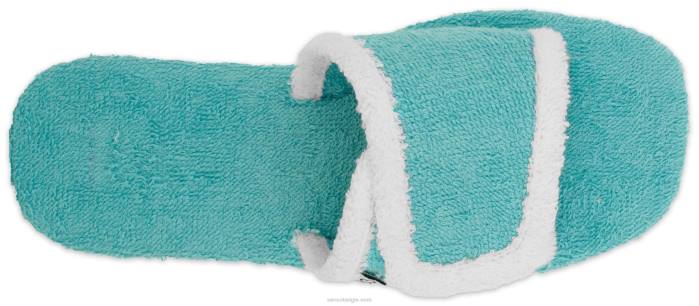 4P28573 Senso lente/zomer 21 iris aqua