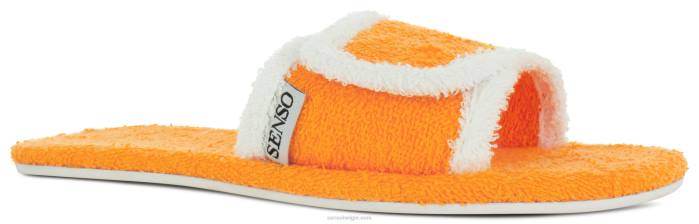 4P28575 Senso lente/zomer 21 iris mandarijn