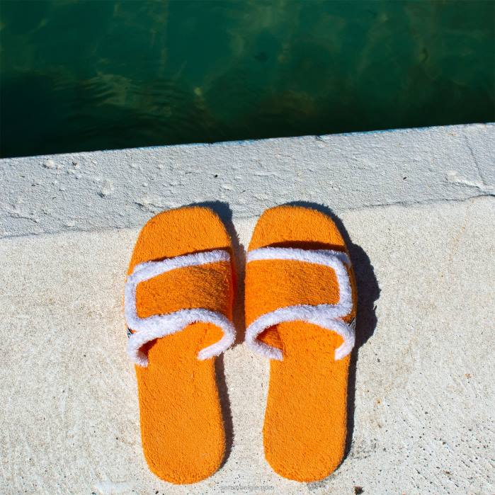 4P28575 Senso lente/zomer 21 iris mandarijn