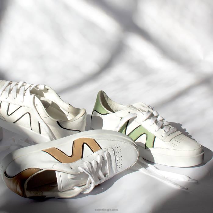 4P28524 Senso herfst/winter 21 ariel iii pistache