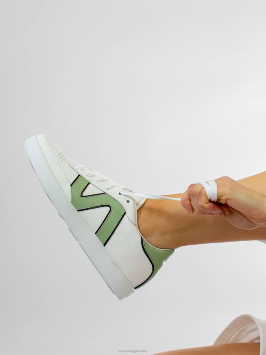 4P28524 Senso herfst/winter 21 ariel iii pistache