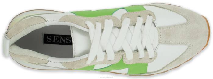 4P28535 Senso vrouwen everett ii limoen