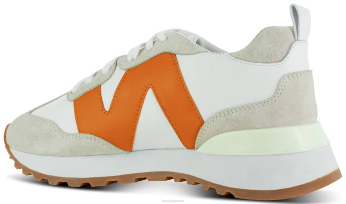 4P28536 Senso vrouwen everett ii mandarijn