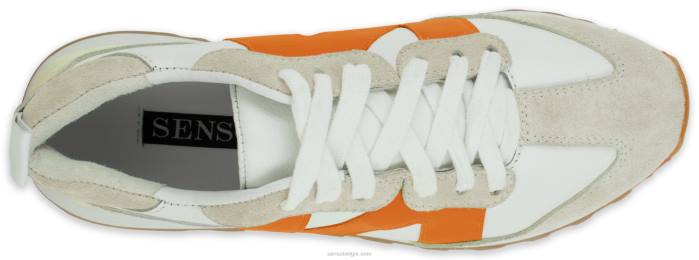 4P28536 Senso vrouwen everett ii mandarijn