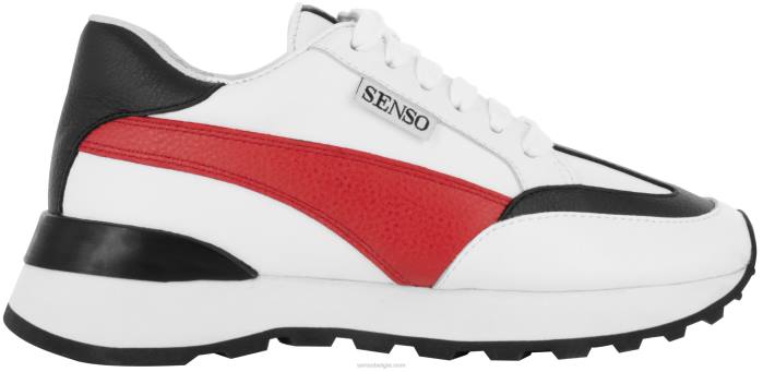 4P28543 Senso lente/zomer 20 seizoen ii scharlakenrood