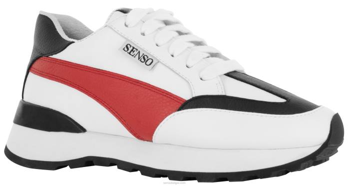 4P28543 Senso lente/zomer 20 seizoen ii scharlakenrood