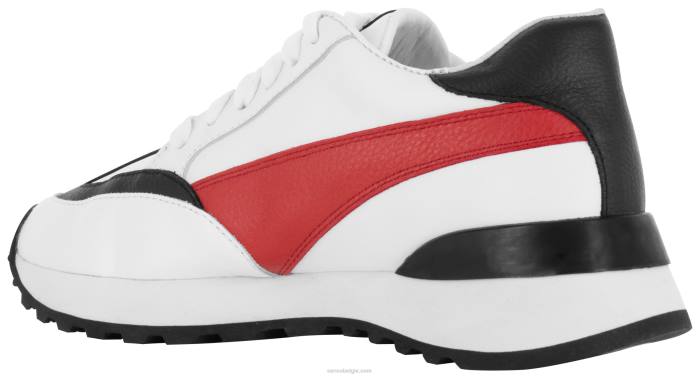 4P28543 Senso lente/zomer 20 seizoen ii scharlakenrood