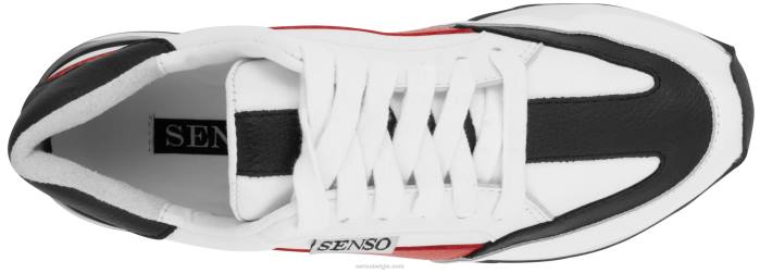 4P28543 Senso lente/zomer 20 seizoen ii scharlakenrood